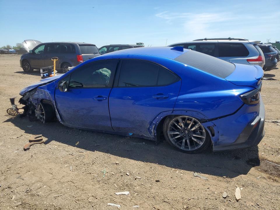 Продажа на аукционе авто 2025 Subaru Wrx, vin: JF1VBAH64S8800454, номер лота: 53805656