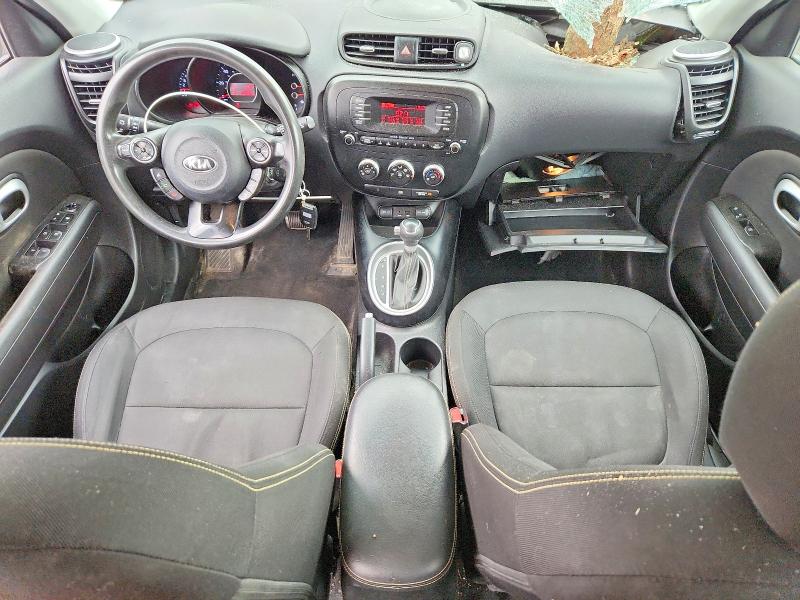 2014 Kia Soul მანქანა იყიდება აუქციონზე, vin: KNDJP3A58E7014464, აუქციონის ნომერი: 54404666
