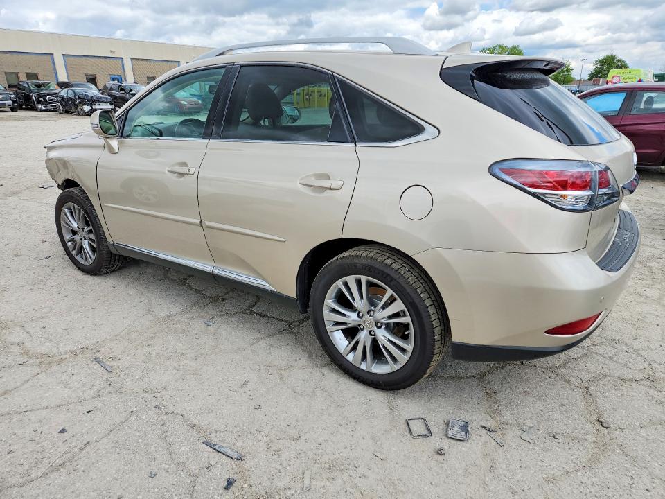 2014 Lexus Rx 350 მანქანა იყიდება აუქციონზე, vin: 2T2BK1BA9EC236590, აუქციონის ნომერი: 52018146