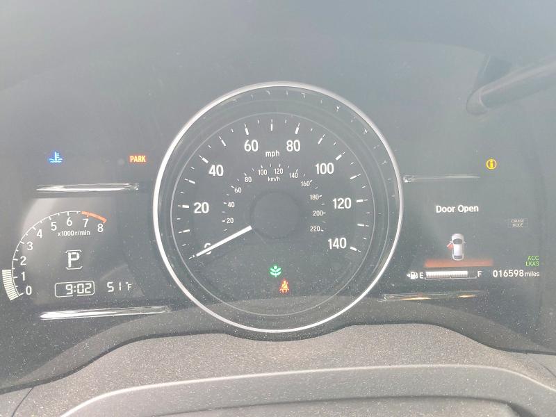 Aukcja sprzedaży 2022 Honda Hr-v, vin: 3CZRU6H57NM739797, numer aukcji: 52610006