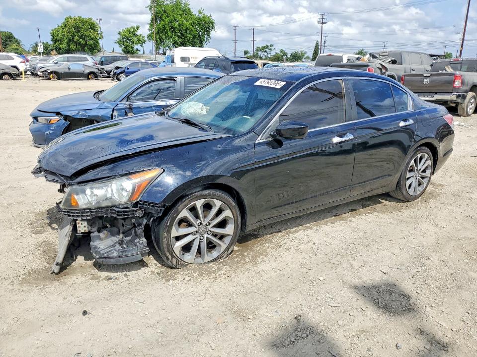 Auction sale of the 2008 Honda Accord, vin: 1HGCP36878A055933, lot number: 55190996