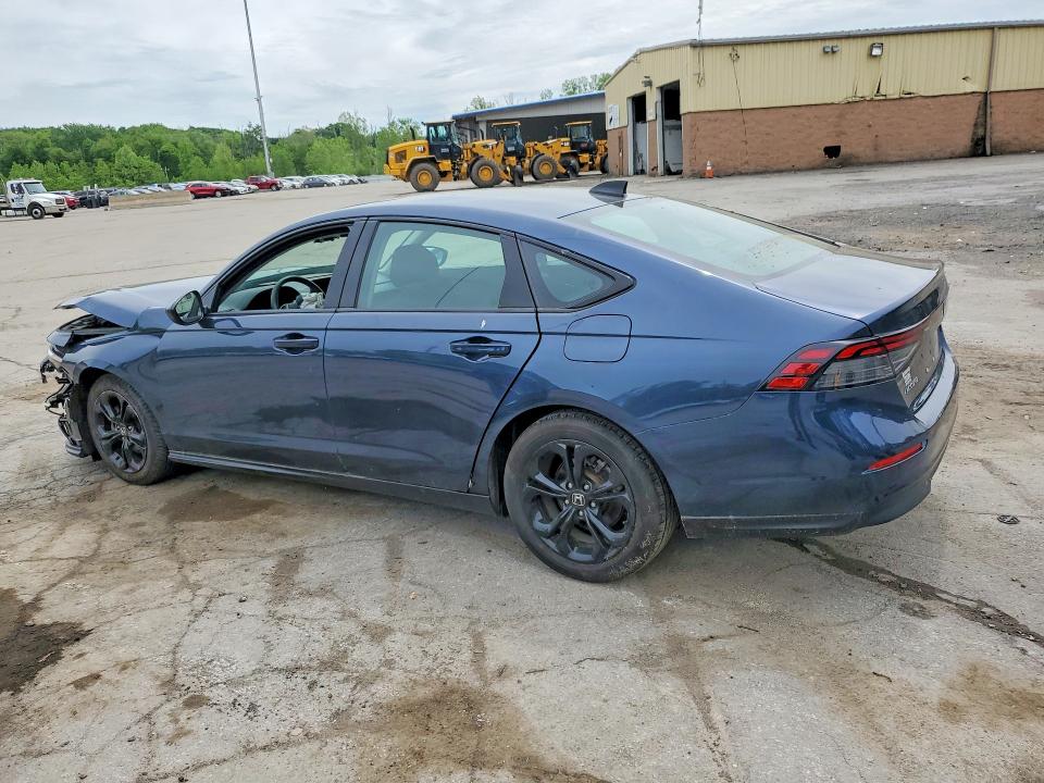 Aukcja sprzedaży 2025 Honda Accord, vin: 1HGCY1F41SA006863, numer aukcji: 53383746