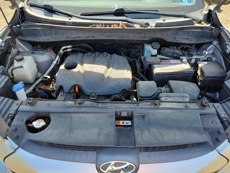 Продажа на аукционе авто 2014 Hyundai Tucson, vin: KM8JU3AG2EU830545, номер лота: 52419106
