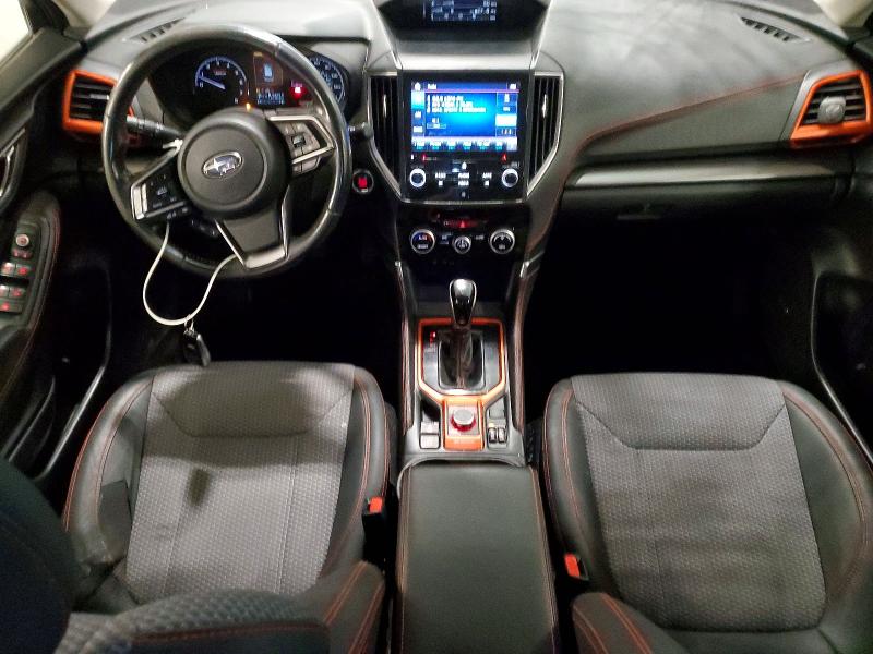Продажа на аукционе авто 2020 Subaru Forester, vin: JF2SKARC7LH418570, номер лота: 53590176