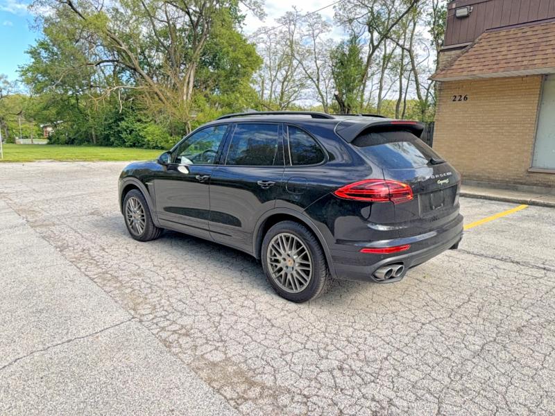 Продаж на аукціоні авто 2016 Porsche Cayenne, vin: WP1AE2A29GLA17811, номер лоту: 53825736