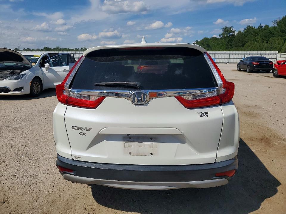2017 Honda Cr-v მანქანა იყიდება აუქციონზე, vin: 5J6RW1H8XHL012084, აუქციონის ნომერი: 52454176