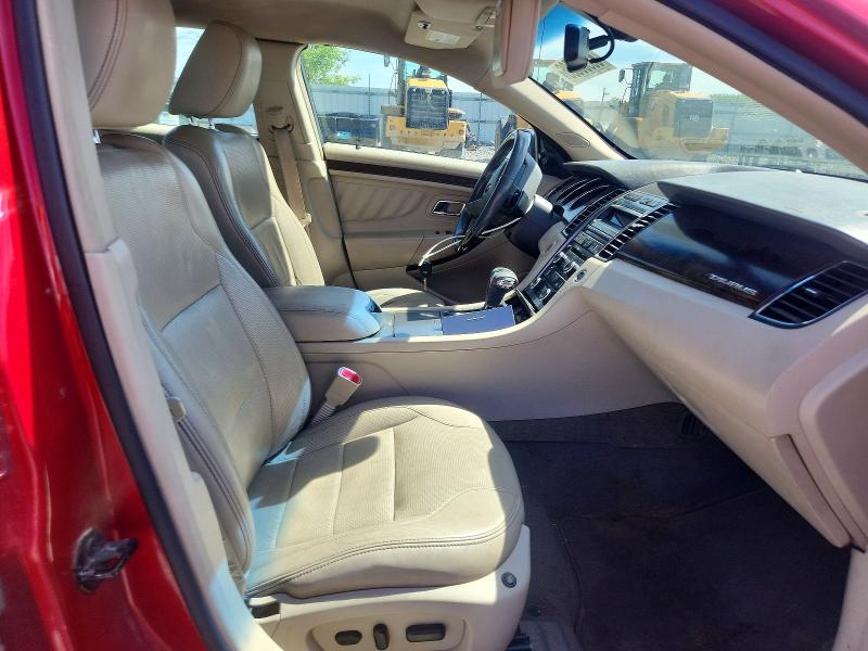 Продажа на аукционе авто 2011 Ford Taurus, vin: 1FAHP2FWXBG132155, номер лота: 53903536