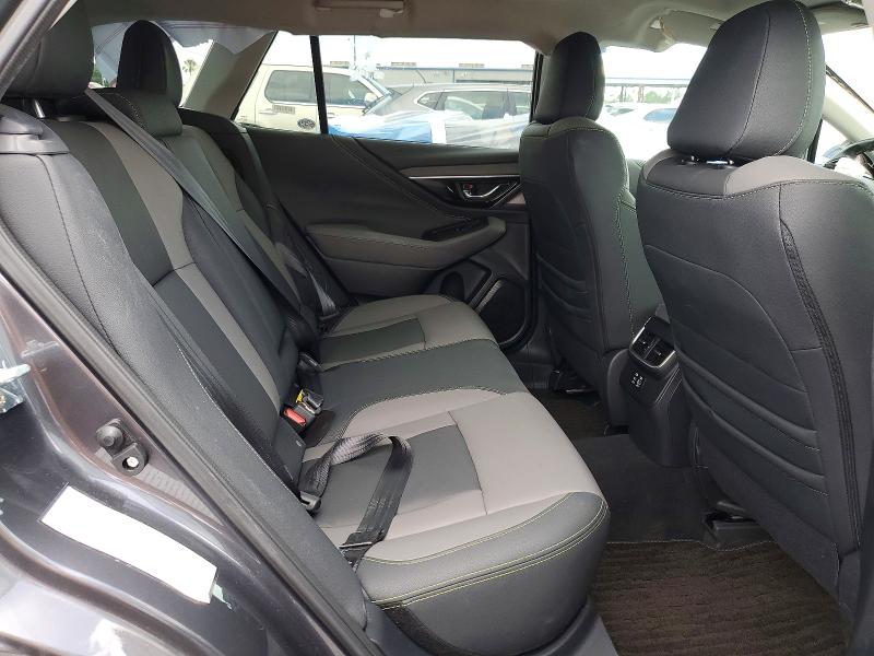 Продажа на аукционе авто 2025 Subaru Outback, vin: 4S4BTALC3S3177778, номер лота: 55301816