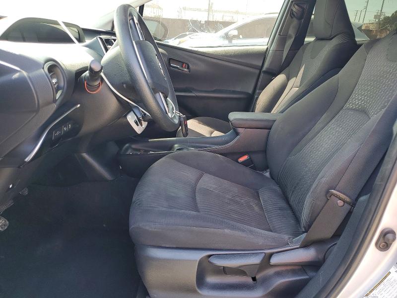 2018 Toyota Prius მანქანა იყიდება აუქციონზე, vin: JTDKBRFU1J3586158, აუქციონის ნომერი: 54727456