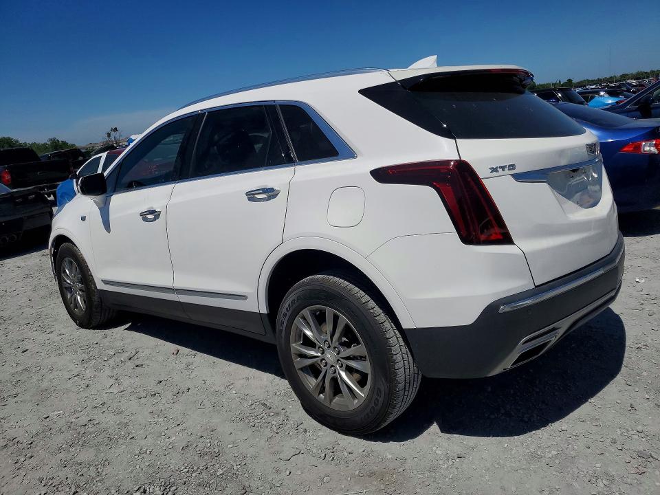 52675326 :رقم المزاد ، 1GYKNCR44MZ108019 vin ، 2021 Cadillac Xt5 مزاد بيع