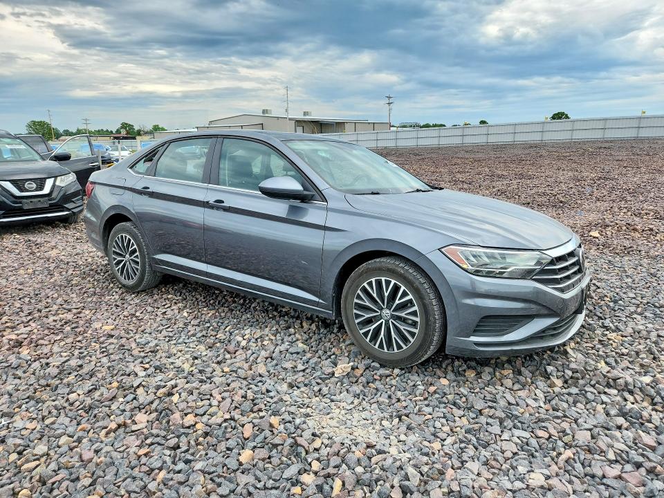 Продаж на аукціоні авто 2019 Volkswagen Jetta, vin: 3VWC57BU5KM007157, номер лоту: 53448516