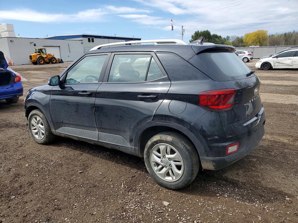 Aukcja sprzedaży 2021 Hyundai Venue, vin: KMHRC8A3XMU085557, numer aukcji: 52181966