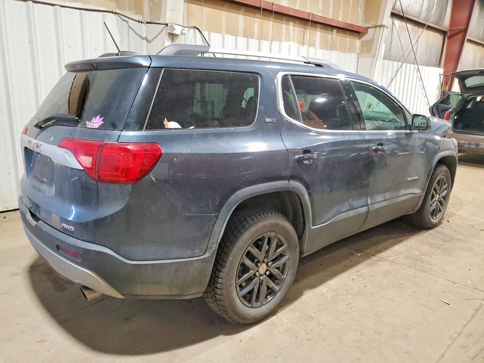 55124156 :رقم المزاد ، 1GKKNULS9KZ213109 vin ، 2019 Gmc Acadia مزاد بيع