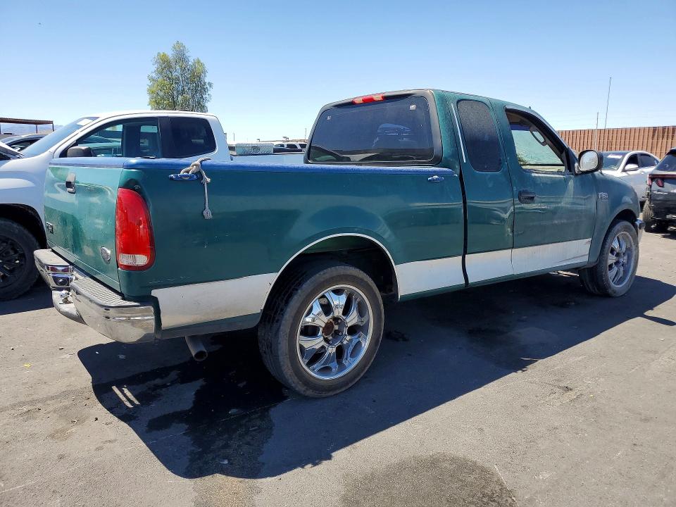 Продаж на аукціоні авто 2002 Ford F150, vin: 1FTRX17W22KD08250, номер лоту: 53847986