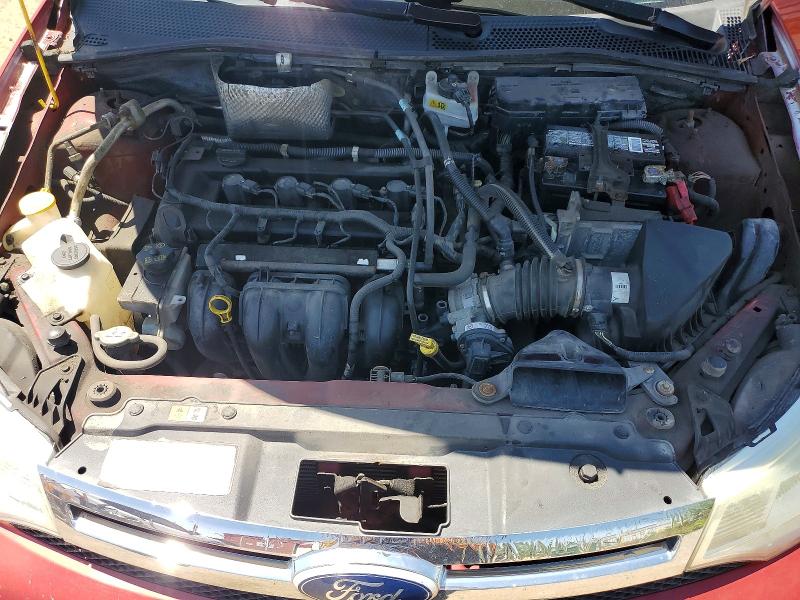 Aukcja sprzedaży 2010 Ford Focus, vin: 1FAHP3FN2AW245244, numer aukcji: 55212256