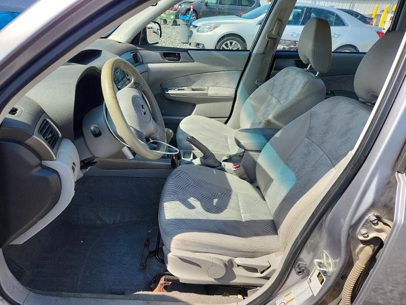 Aukcja sprzedaży 2009 Subaru Forester, vin: JF2SH61669G722800, numer aukcji: 54843746