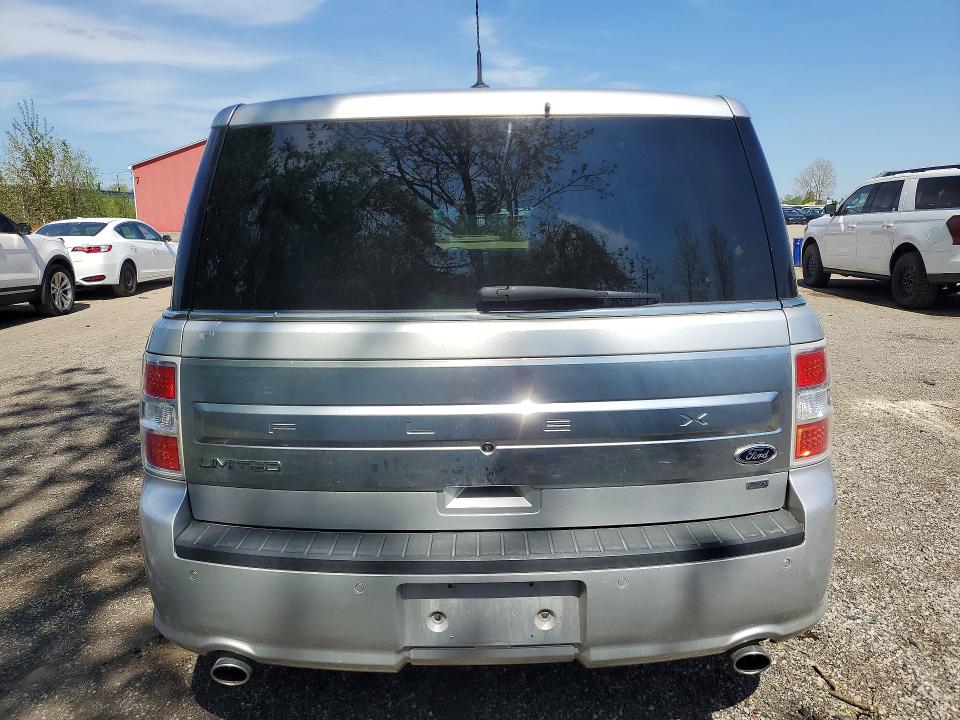 2015 Ford Flex მანქანა იყიდება აუქციონზე, vin: 2FMHK6D8XFBA12286, აუქციონის ნომერი: 54121096