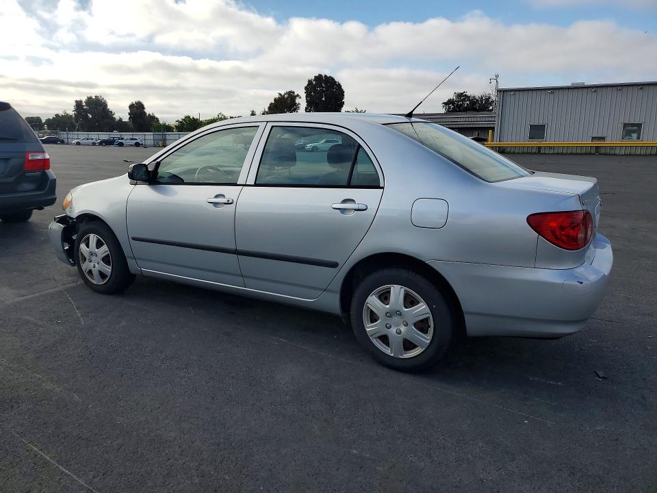 52552086 :رقم المزاد ، 1NXBR32E97Z777722 vin ، 2007 Toyota Corolla مزاد بيع