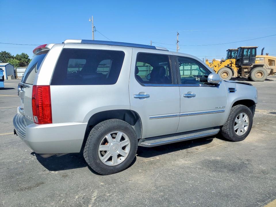 53555536 :رقم المزاد ، 1GYS3AEF5BR185240 vin ، 2011 Cadillac Escalade مزاد بيع