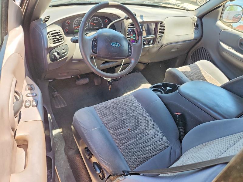 Продажа на аукционе авто 2004 Ford F-150 Heritage, vin: 2FTRX17224CA78083, номер лота: 52883716