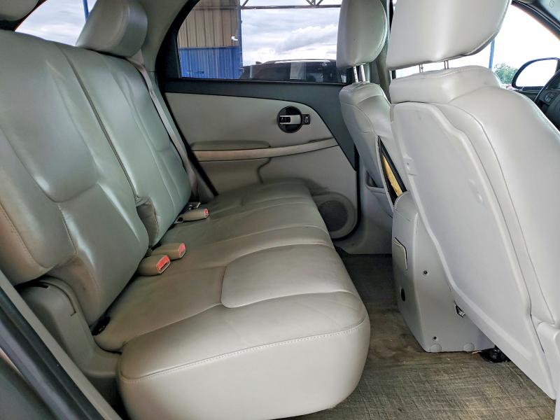 54649296 :رقم المزاد ، 2CNDL63F356160380 vin ، 2005 Chevrolet Equinox مزاد بيع