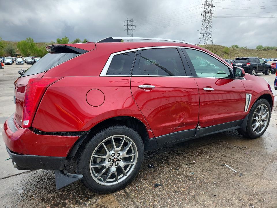 Продаж на аукціоні авто 2016 Cadillac Srx, vin: 3GYFNDE34GS581750, номер лоту: 54271046