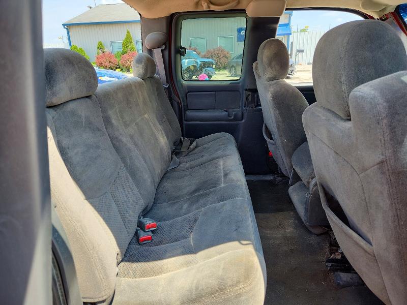 Продаж на аукціоні авто 2005 Chevrolet Silverado, vin: 1GCEK19B85E140561, номер лоту: 53139776