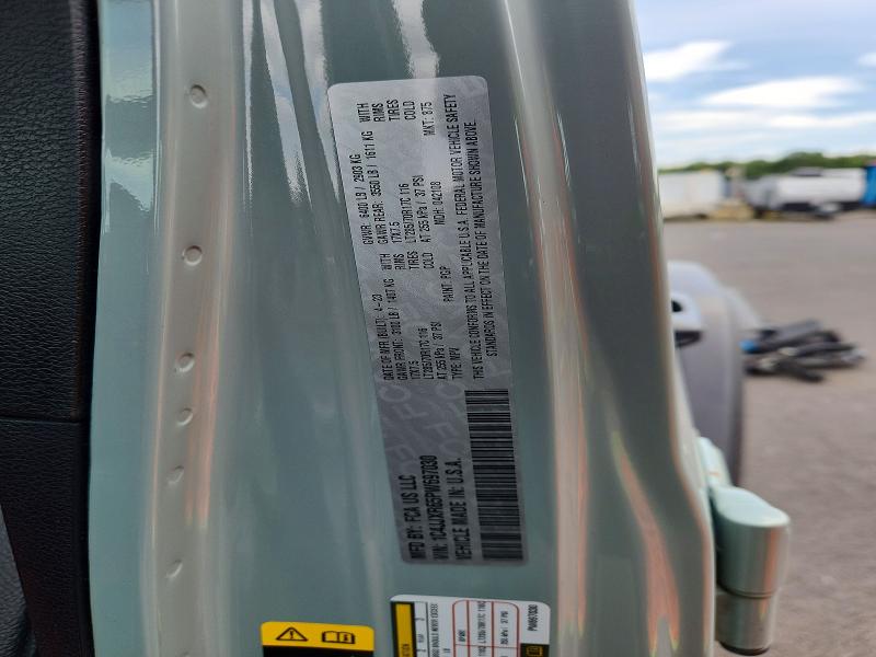 Aukcja sprzedaży 2023 Jeep Wrangler, vin: 1C4JJXR65PW697030, numer aukcji: 54302916