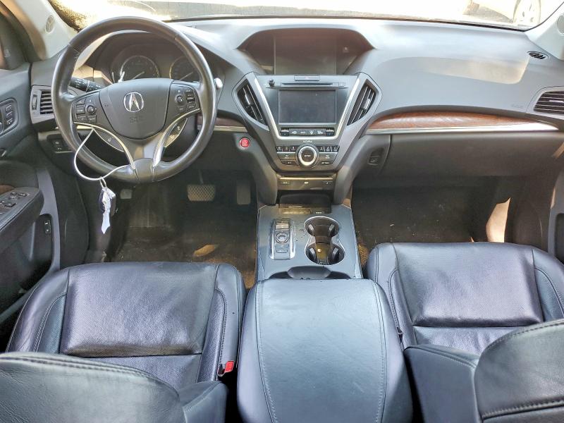 Продажа на аукционе авто 2016 Acura Mdx, vin: 5FRYD4H84GB503646, номер лота: 55110356