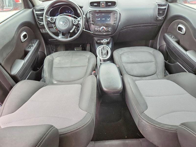 Продажа на аукционе авто 2018 Kia Soul, vin: KNDJP3A51J7608355, номер лота: 53197546