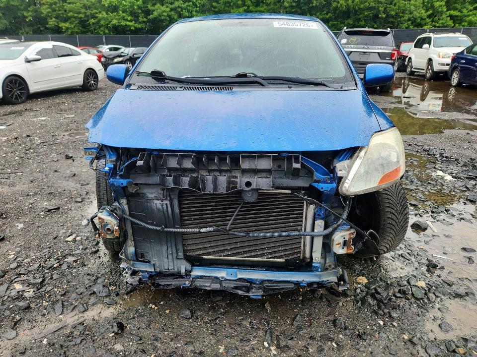 Продажа на аукционе авто 2010 Toyota Yaris, vin: JTDBT4K31A1372599, номер лота: 54835726
