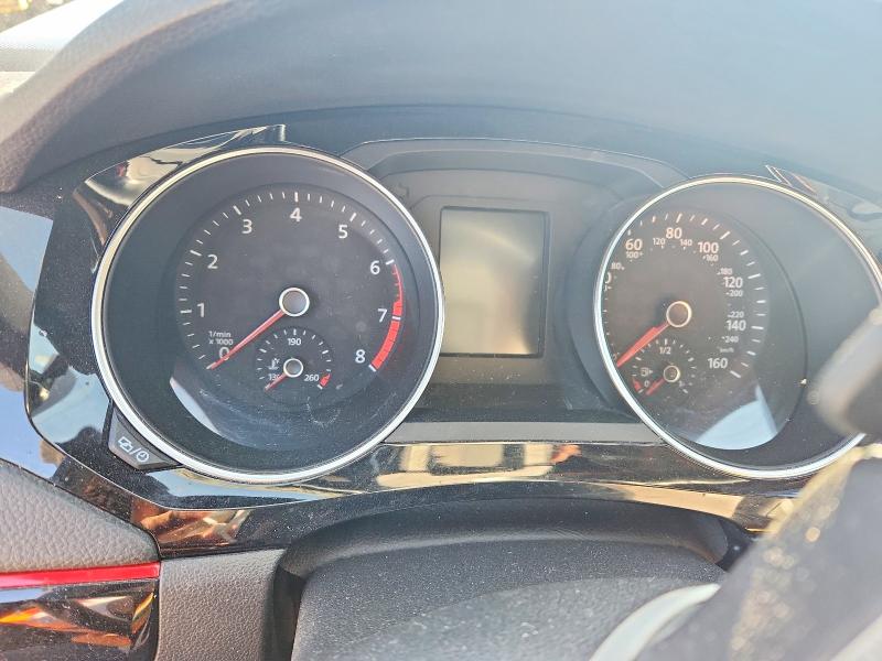 Aukcja sprzedaży 2016 Volkswagen Jetta, vin: 3VW4T7AJXGM260824, numer aukcji: 52839566