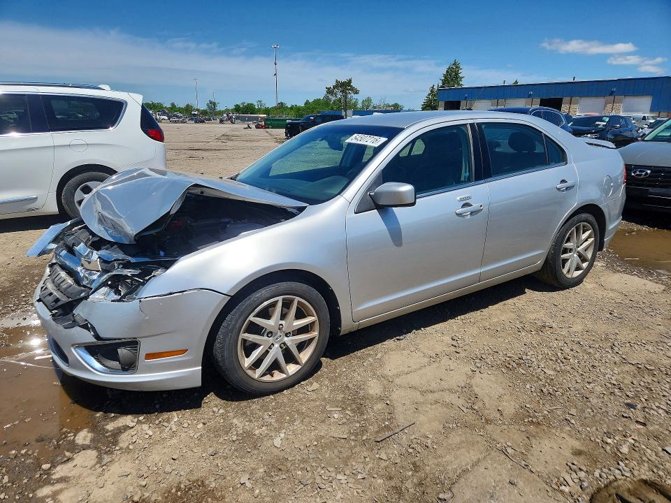 Продаж на аукціоні авто 2011 Ford Fusion, vin: 3FAHP0JA6BR189445, номер лоту: 54507216