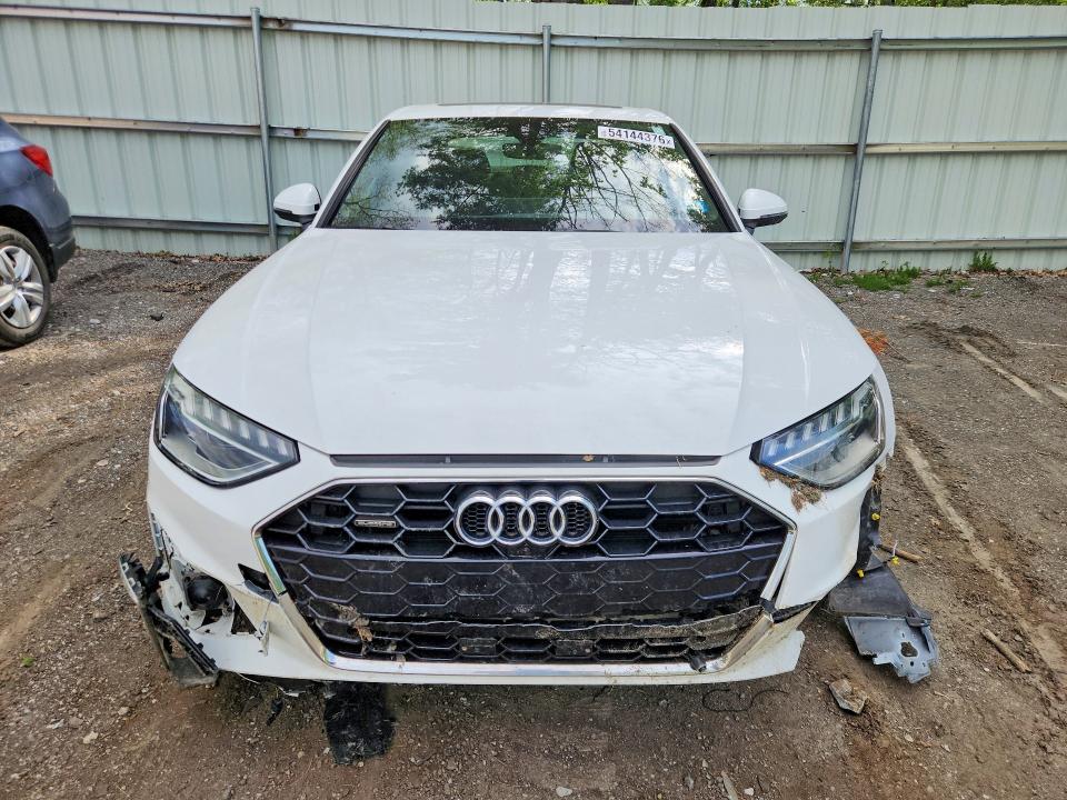 Продажа на аукционе авто 2023 Audi A4, vin: WAUEAAF47PN015222, номер лота: 54144376
