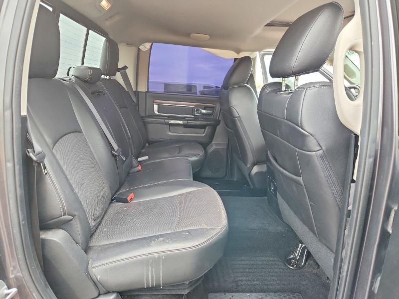 Продаж на аукціоні авто 2016 Ram 1500, vin: 1C6RR7NT1GS281563, номер лоту: 52503536