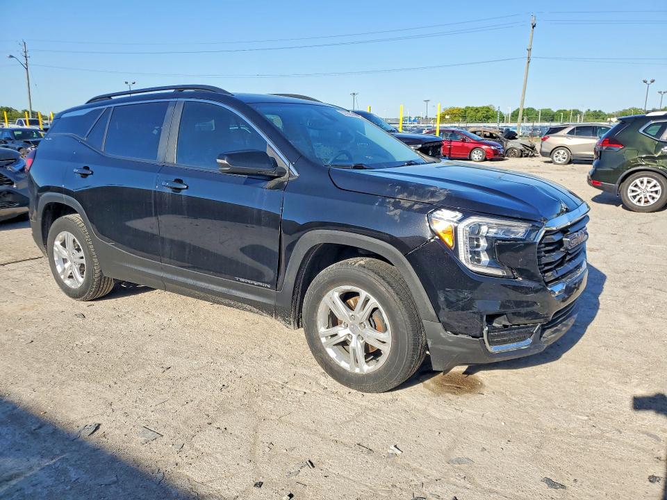 Aukcja sprzedaży 2022 Gmc Terrain, vin: 3GKALTEV6NL130008, numer aukcji: 52760506