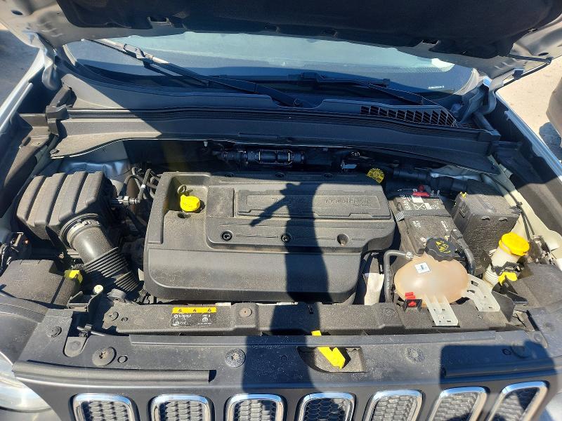 Продажа на аукционе авто 2017 Jeep Renegade, vin: ZACCJBAHXHPE91418, номер лота: 51837026