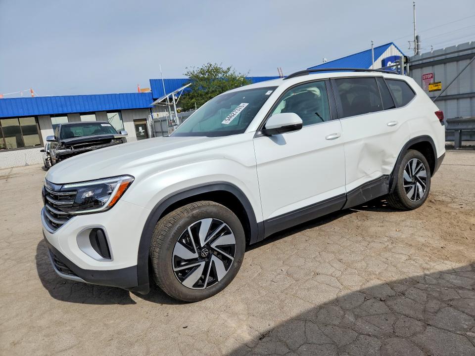 Aukcja sprzedaży 2026 Volkswagen Atlas, vin: 1V2KN2CA4TC546697, numer aukcji: 54627376