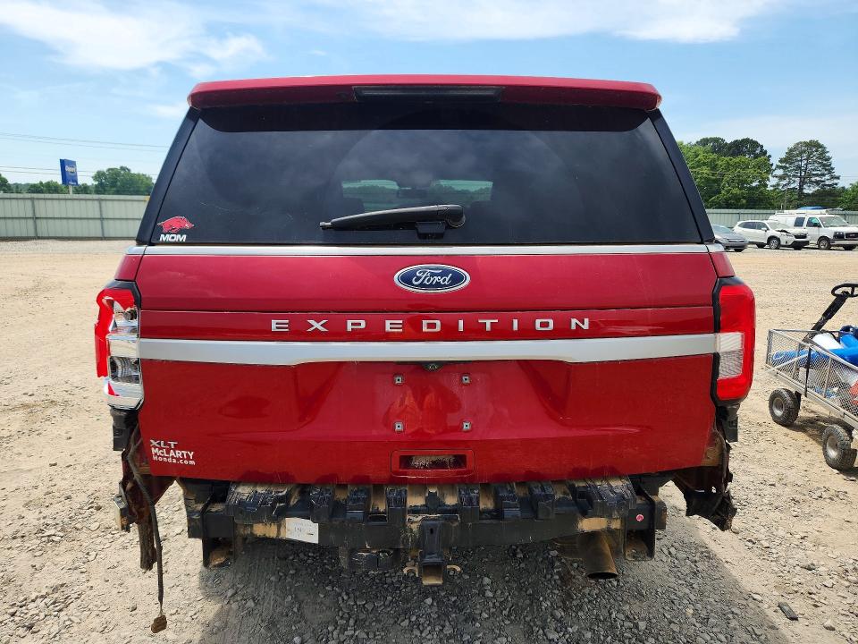 2022 Ford Expedition მანქანა იყიდება აუქციონზე, vin: 1FMJU1HT3NEA65928, აუქციონის ნომერი: 53628676