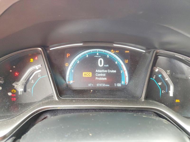 Продажа на аукционе авто 2021 Honda Civic, vin: SHHFK7H65MU204613, номер лота: 52671156