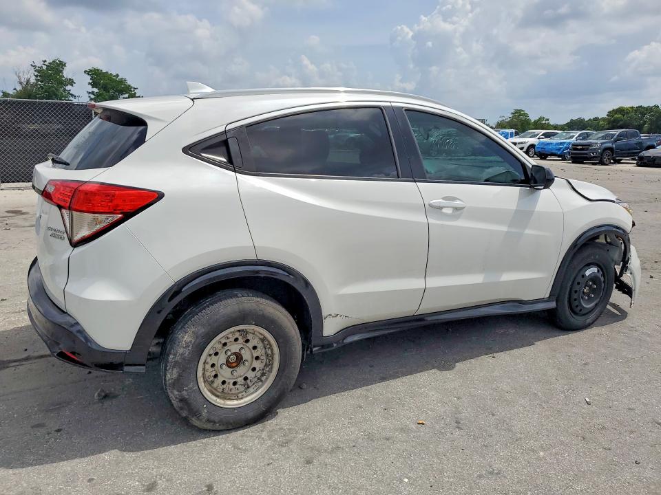 2021 Honda Hr-v მანქანა იყიდება აუქციონზე, vin: 3CZRU6H16MM741830, აუქციონის ნომერი: 54879286