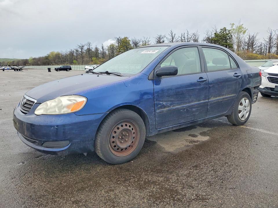 Aukcja sprzedaży 2006 Toyota Corola, vin: 2T1BR30E26C643329, numer aukcji: 53854796