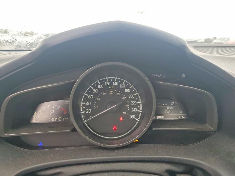 Продажа на аукционе авто 2017 Mazda 3, vin: JM1BN1U71H1120936, номер лота: 53003406