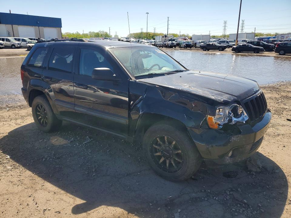 Aukcja sprzedaży 2008 Jeep Grand Cherokee, vin: 1J8HR48M58C518745, numer aukcji: 53605436