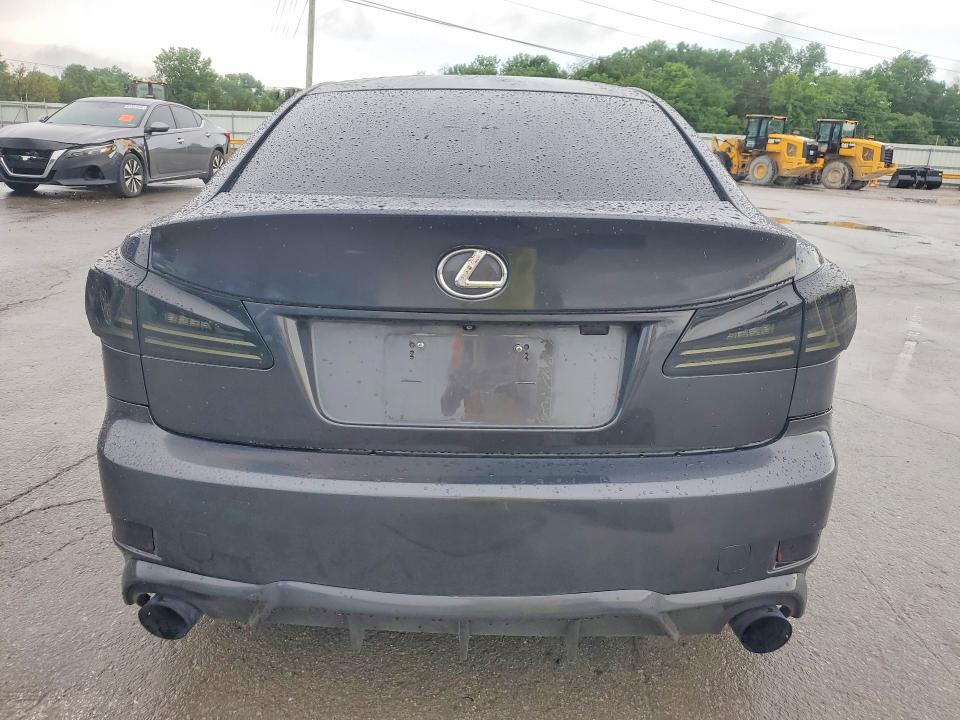 2006 Lexus Is მანქანა იყიდება აუქციონზე, vin: JTHBE262X62002851, აუქციონის ნომერი: 54488056