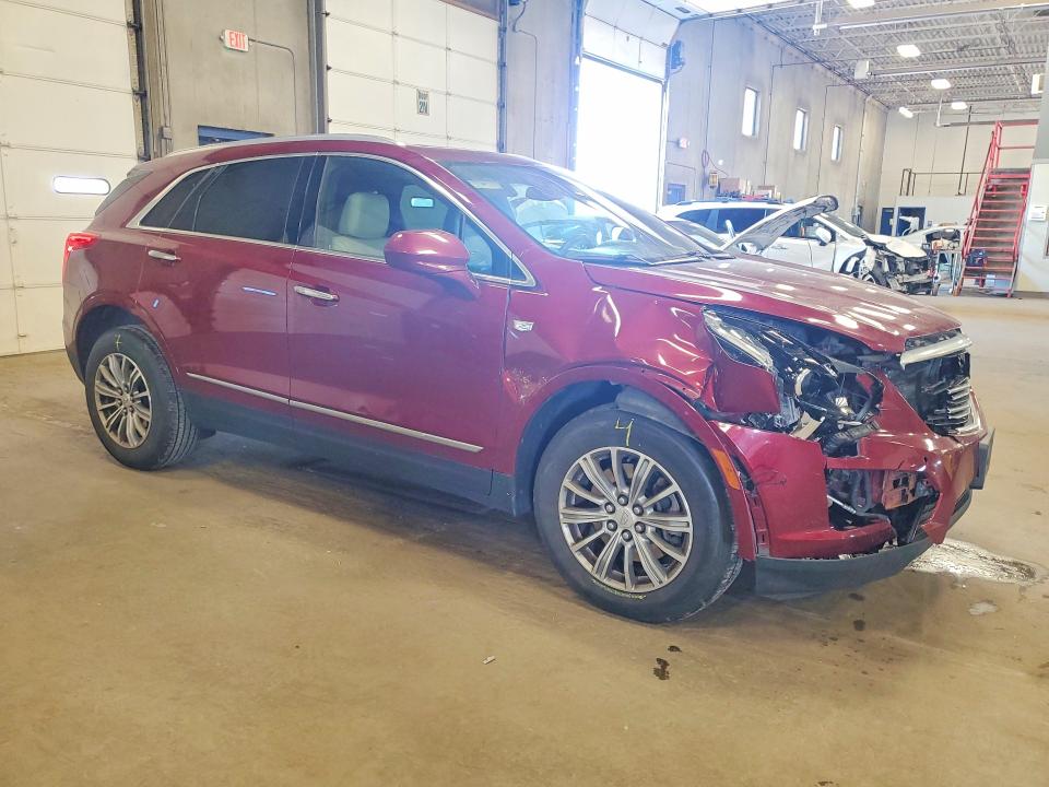 Aukcja sprzedaży 2017 Cadillac Xt5, vin: 1GYKNBRS3HZ109824, numer aukcji: 55226246