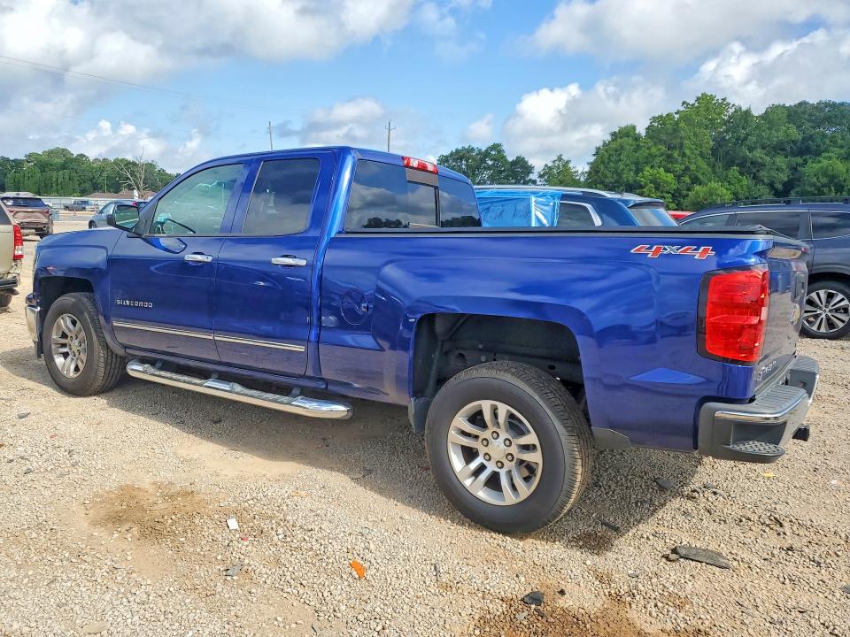 53788876 :رقم المزاد ، 1GCVKSEC5EZ280807 vin ، 2014 Chevrolet Silverado مزاد بيع