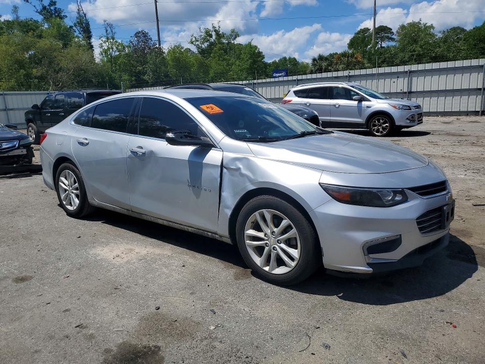 2018 Chevrolet Malibu მანქანა იყიდება აუქციონზე, vin: 1G1ZD5STXJF197685, აუქციონის ნომერი: 52344676