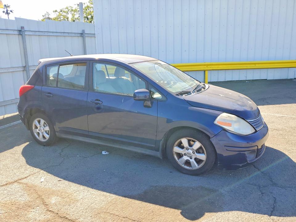 53964756 :رقم المزاد ، 3N1BC13E18L388757 vin ، 2008 Nissan Versa مزاد بيع