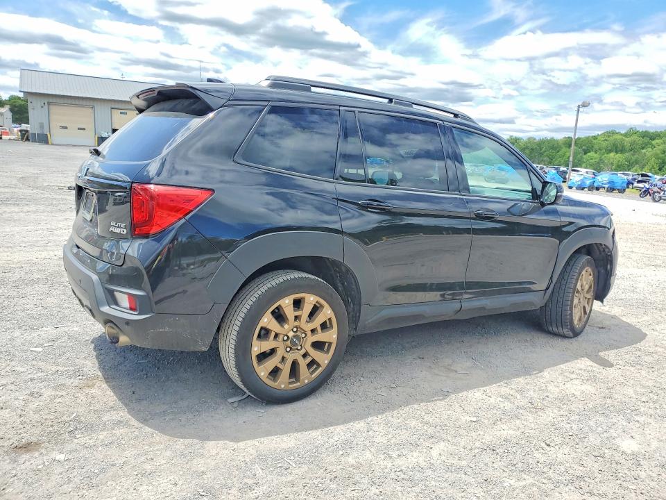 Продаж на аукціоні авто 2022 Honda Passport, vin: 5FNYF8H06NB019181, номер лоту: 53643666